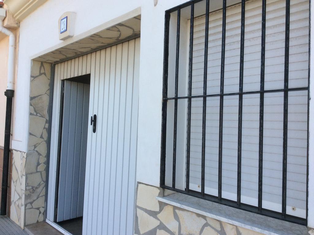 Ca Bienvenida Villa Miramar Exteriör bild